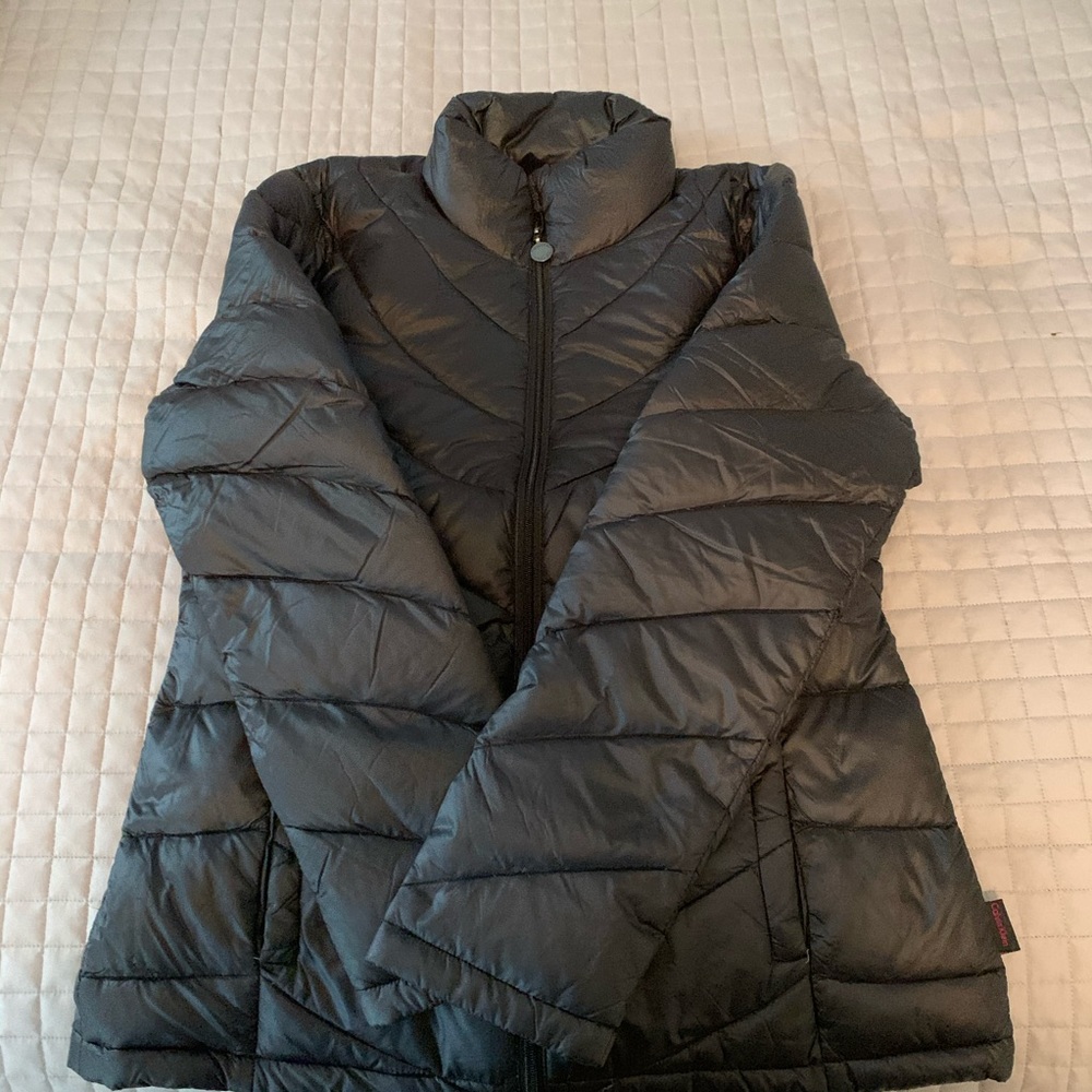 Calvin Klein Lightweight Down Jacket - image 1